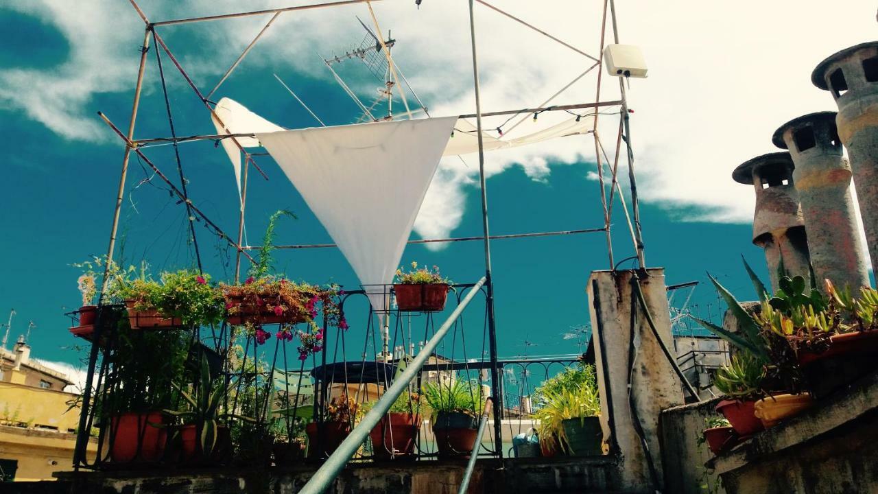 I Tetti Di Genova Grande Appartamento Exterior foto